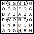 NGSL Word Search Puzzles